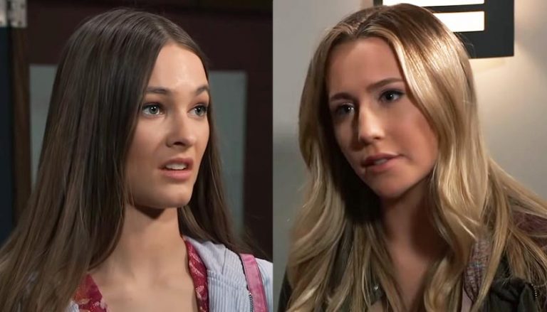 General Hospital Scoop March To Josslyn Confronts Esme Sasha And Brando Plan To Marry