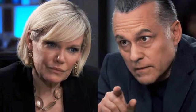 General Hospital Scoop July To Ava Comes Clean With Sonny Nina Bonds With Willow