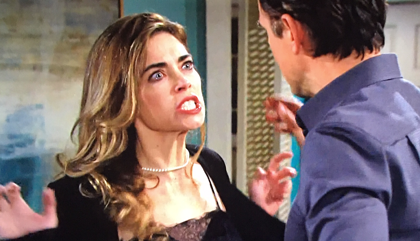 Young And The Restless Daily Scoop Friday, January 17: Billy Comes Clean And Victoria Is Furious - Adam And Chelsea Pay Victor A Visit