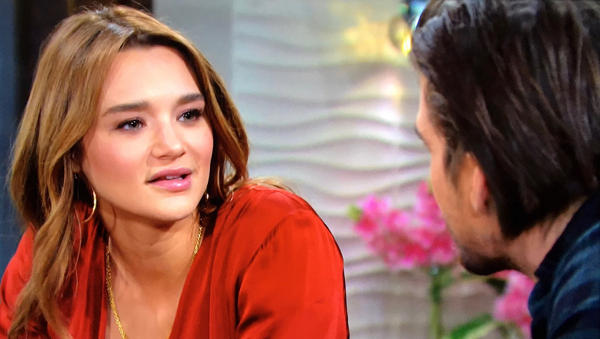 Young And The Restless Daily Scoop Tuesday, January 7: Summer And Theo Swap Accusations - Mariah Deals With Tessa Fallout