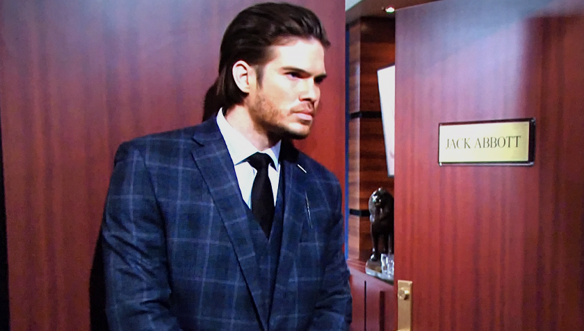 Young And The Restless Spoilers: Theo listens in on Kyle and Summer