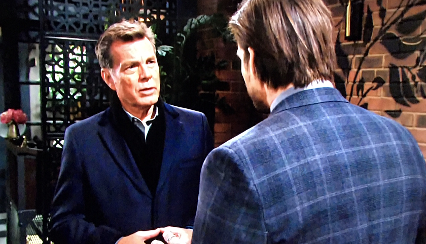 Young And The Restless Spoilers: Jack confronts Theo