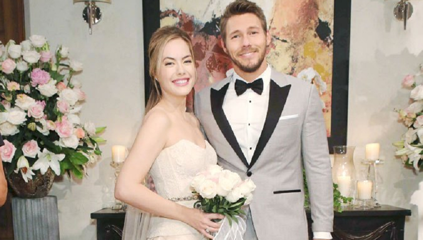 Bold And The Beautiful Poll: Will Hope Logan And Liam Spencer Get Remarried?