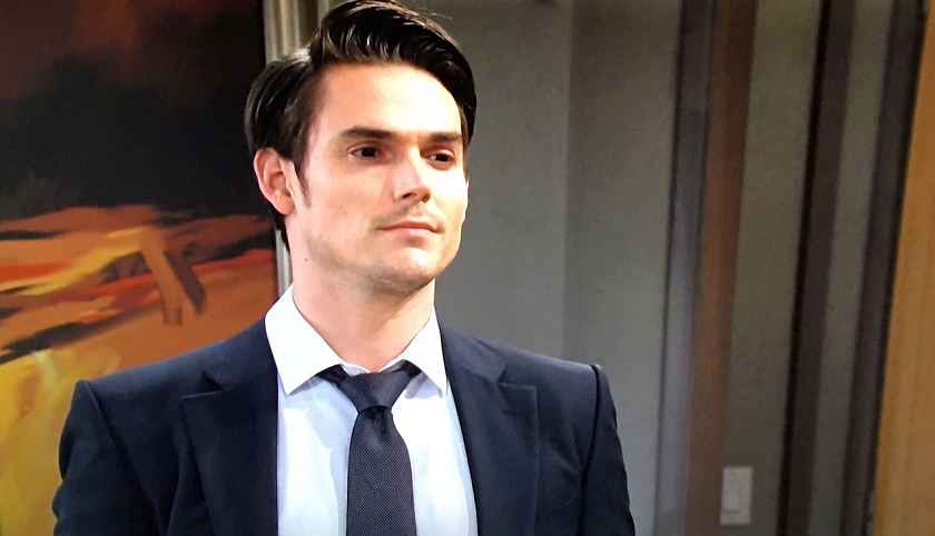 Young And The Restless Scoop: Adam Newman Argues With His Sister