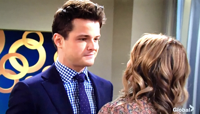 Young And The Restless Scoop: Kyle Abbott And Summer Newman Come Up With A Plan