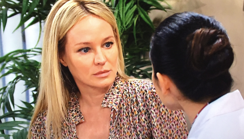 Young And The Restless Scoop: Sharon Newman Gets Bad News From Her Doctor