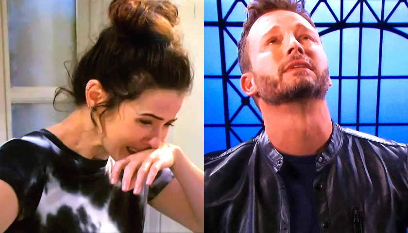 Days Of Our Lives Scoop: Sarah Horton And Brady Black Comfort Each Other