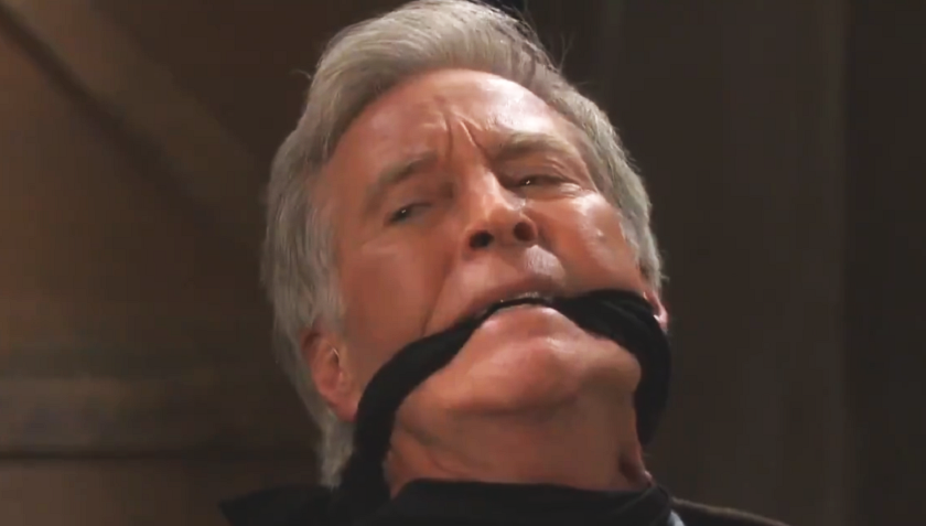 Days Of Our Lives Scoop: John Black Kidnapped By Orpheus