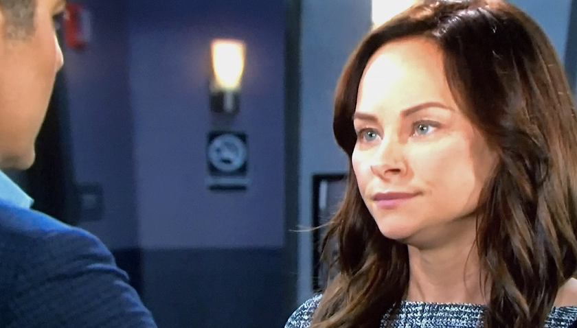 Days Of Our Lives Scoop: Zoey Burge Discusses Orpheus With Rafe Hernandez