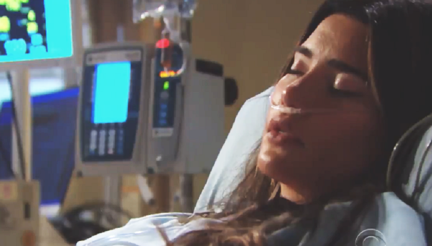 Bold And The Beautiful Scoop: Steffy Forrester Is In A Coma