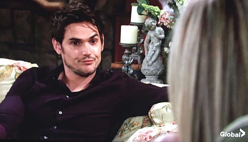 Young And The Restless Scoop: Adam Newman Has Another Therapy Session With Sharon Newman