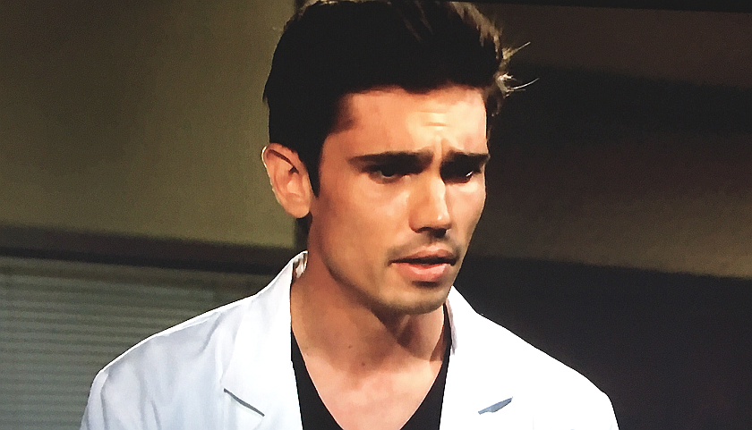 Bold And The Beautiful Scoop: Dr. Finnegan Faces An Ethical Dilemma