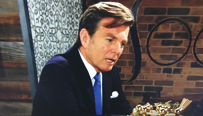 Young And The Restless Scoop: Jack Abbott Tries To Advise Victor Newman