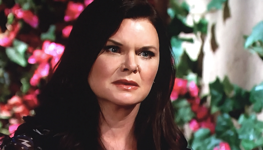 Bold And The Beautiful Scoop: Katie Logan Confronts Sally Spectra