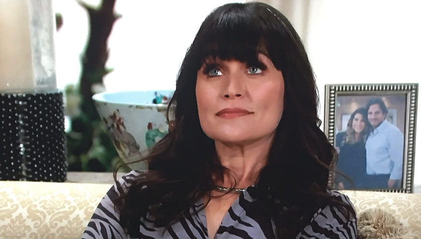 Bold And The Beautiful Scoop: Quinn Forrester Tells Shauna Fulton To Keep Her Mouth Shut