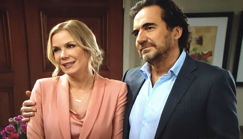 Bold And The Beautiful Poll: Are Ridge And Brooke Done For Good? - The ...