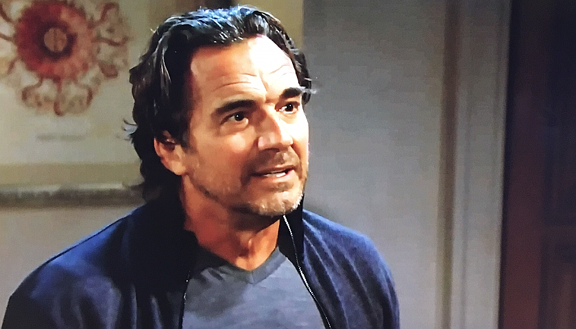 Bold And The Beautiful Scoop: Ridge Forrester Chooses Shauna Fulton