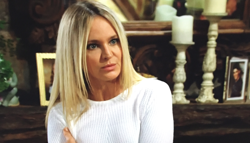 Young And The Restless Scoop: Sharon Newman Puts Limits In Place With Adam Newman