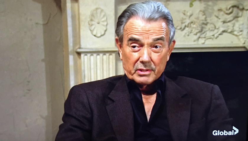 Young And the Restless Scoop: Victor Newman Has Frank Conversation With Victoria Newman