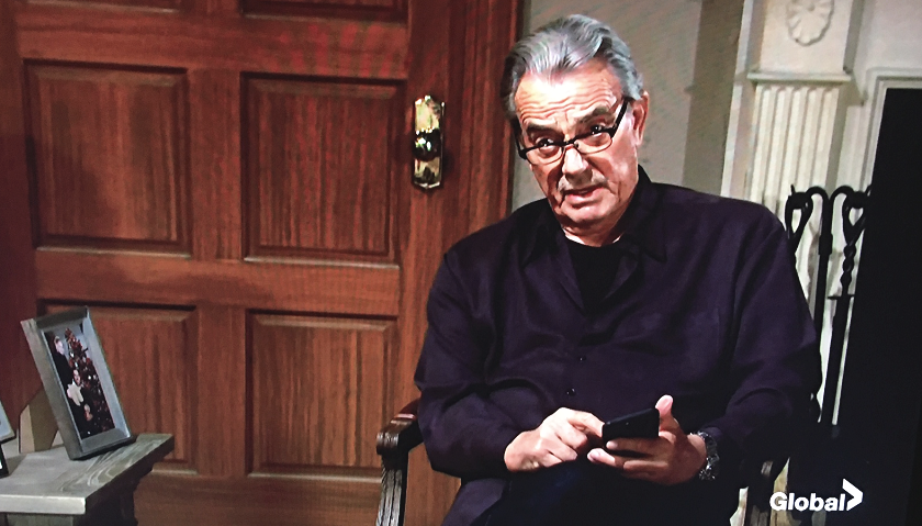 Young And The Restless Scoop: VIctor Newman Is Still Angry With His Daughter