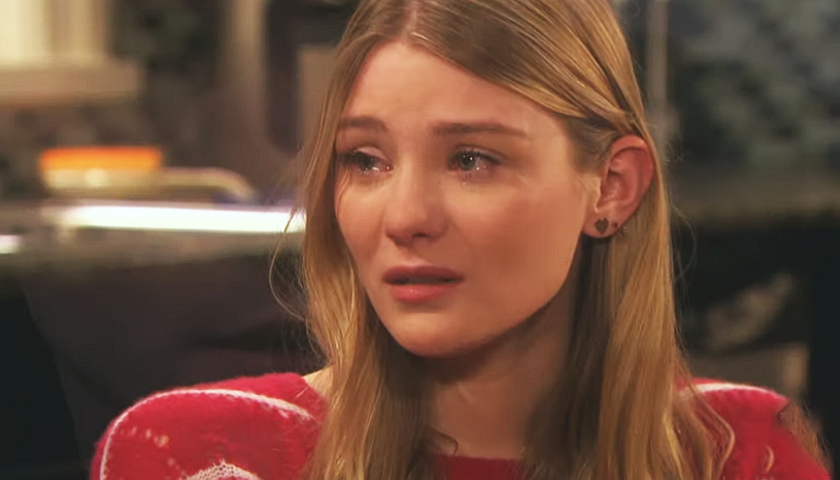 Days Of Our Lives Scoop: Allie Horton Tells Her Heartbreaking Story To Nicole Walker