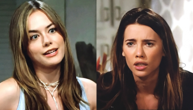 Bold And The Beautiful Poll: Has Hope Gone Too Far With Steffy? - The ...