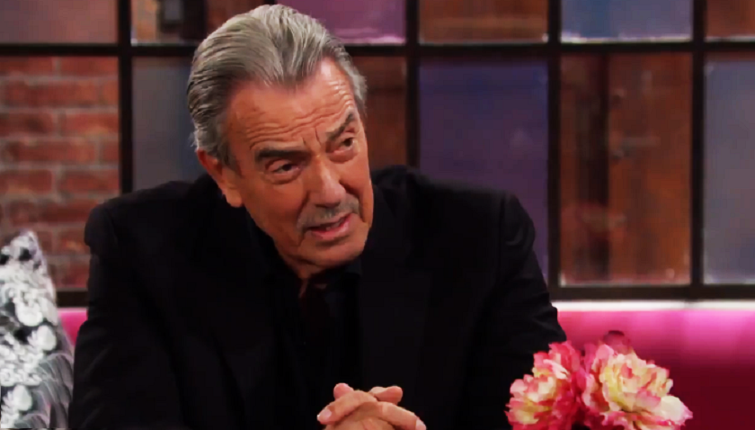 Young And The Restless Scoop: Victor Newman Argues With Adam Newman