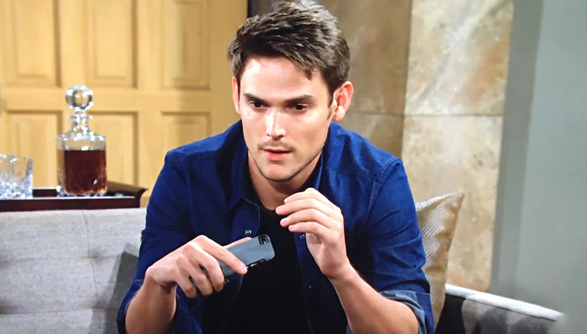 Young And The Restless Scoop: Adam Newman Changes His Name