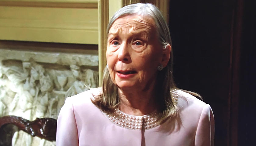 Young And The Restless Scoop: Dina Mergeron Passes Away