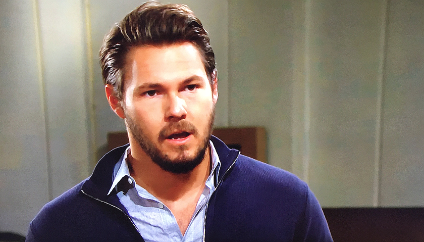 Bold And The Beautiful Scoop: Liam Spencer Called Out By Steffy Forrester And Hope Spencer