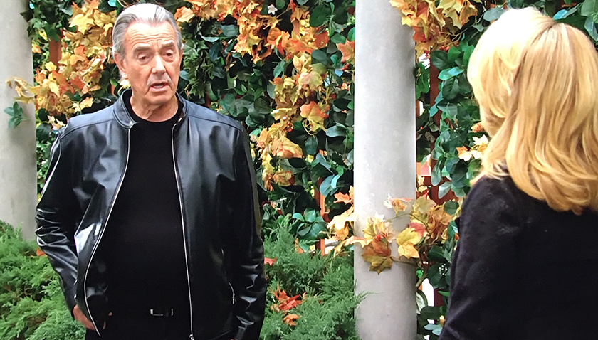 Young And The Restless Scoop: Nikki And Victor Newman Argue About His Son Adam