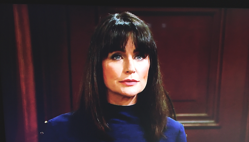 Bold And The Beautiful Scoop: Quinn Forrester Pleads For Forgiveness