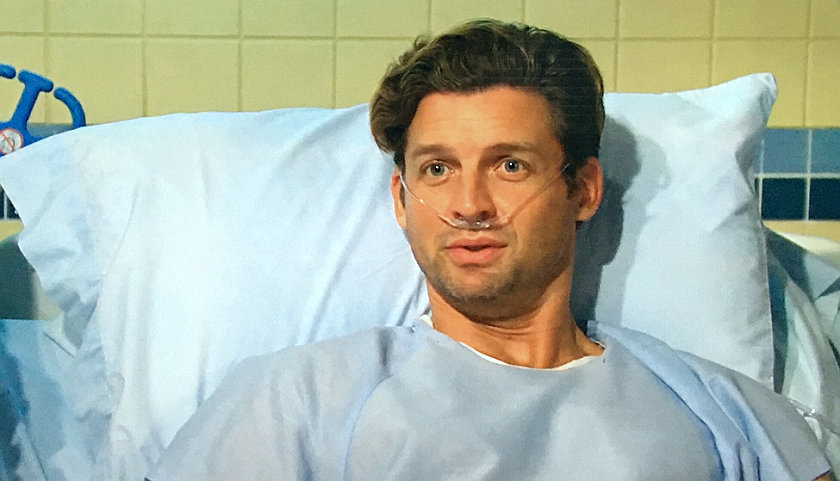 Young And The Restless News: Chance Chancellor In Hospital