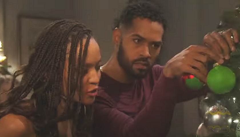 Days Of Our Lives Scoop: Lani Price Gets A Labor Pain