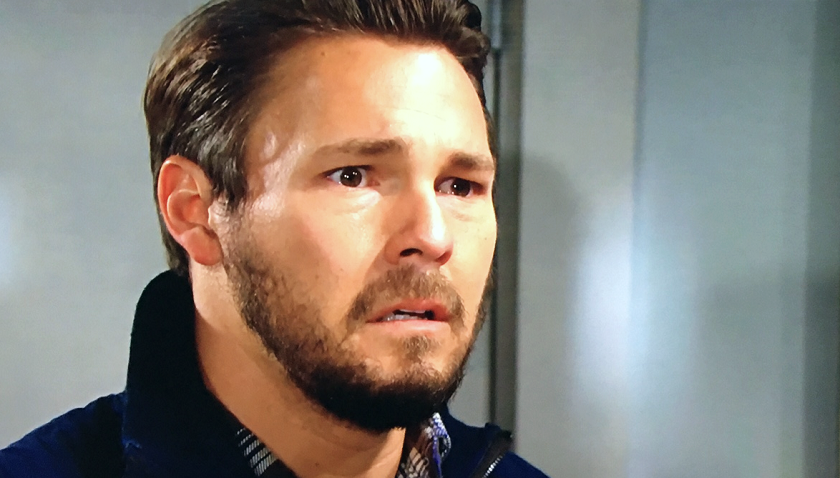 Bold And The Beautiful Scoop: Liam Realizes He's a Complete Cad