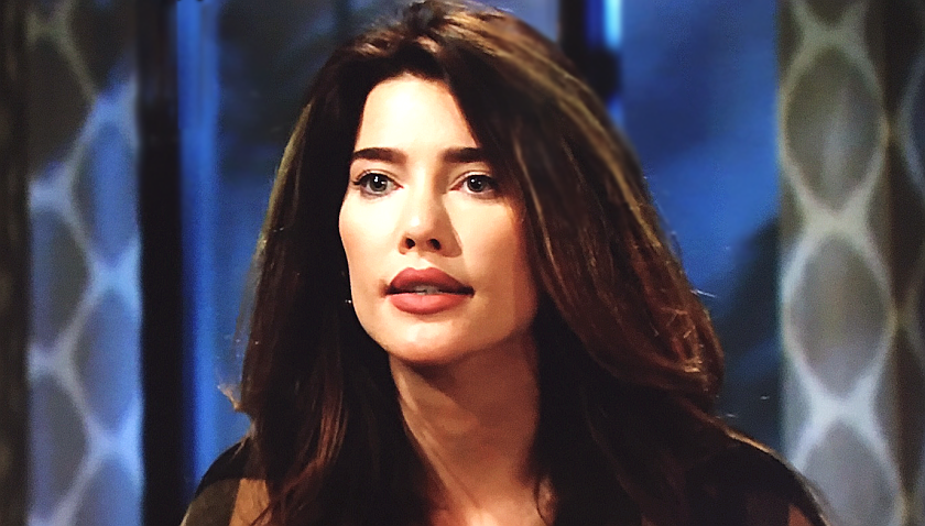 Bold And The Beautiful Scoop: Steffy Forrester Feels Guilty About Cheating