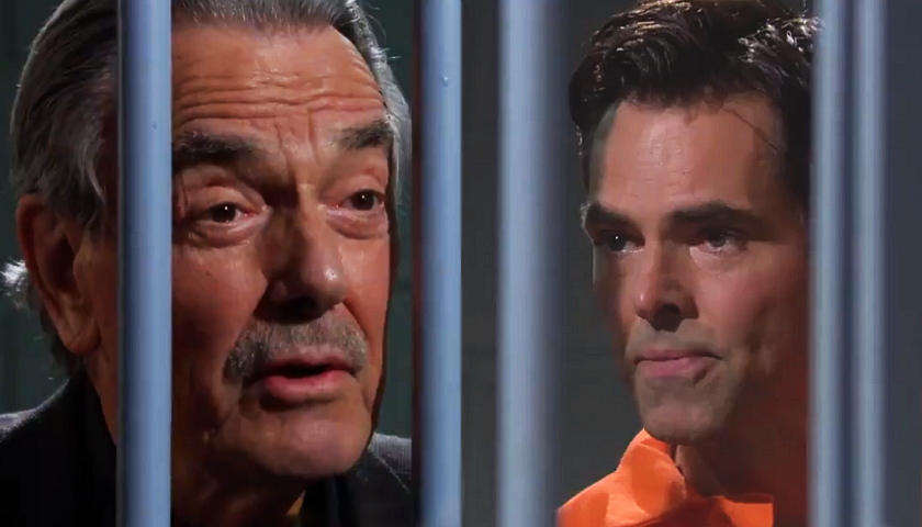 Young And The Restless Scoop: Victor Newman Taunts Billy Abbott In His Dream