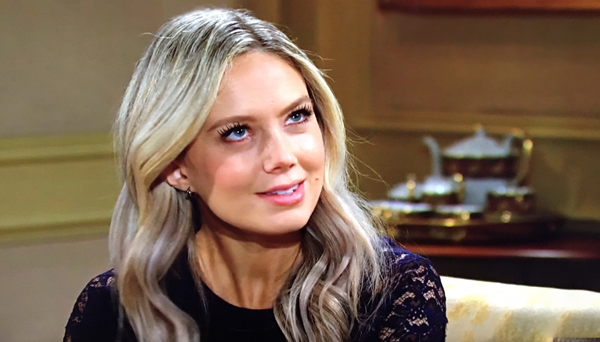 Young And The Restless Scoop: Abby Newman Thinks She Might Be Pregnant