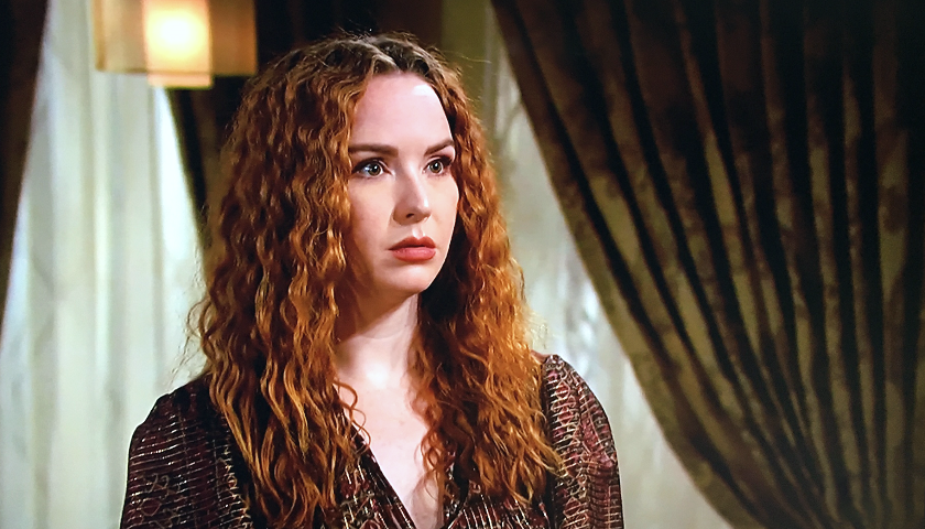 Young And The Restless Scoop: Mariah Copeland Is Stunned By Abby Newman's Question