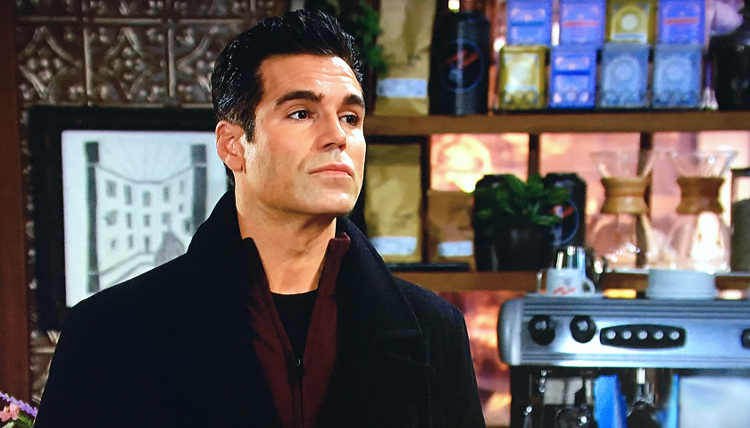 Young And The Restless Scoop: Rey Rosales Wants His Wife To Stay Away From Adam Newman