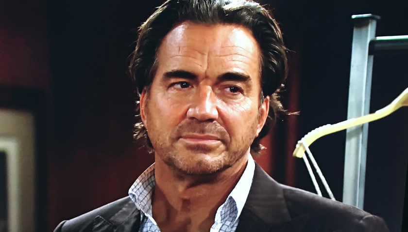 Bold And The Beautiful Scoop: Ridge Forrester Questions Zende Forrester