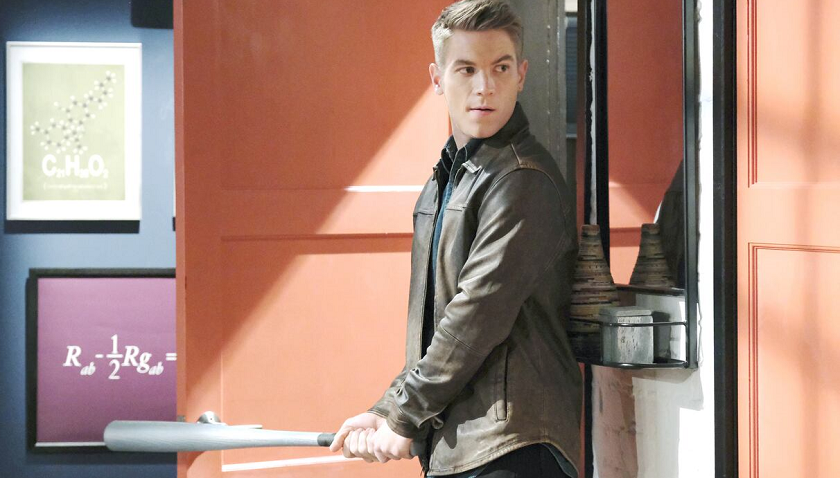 Days Of Our Lives Scoop: Tripp Dalton Waits For Charlie Dale