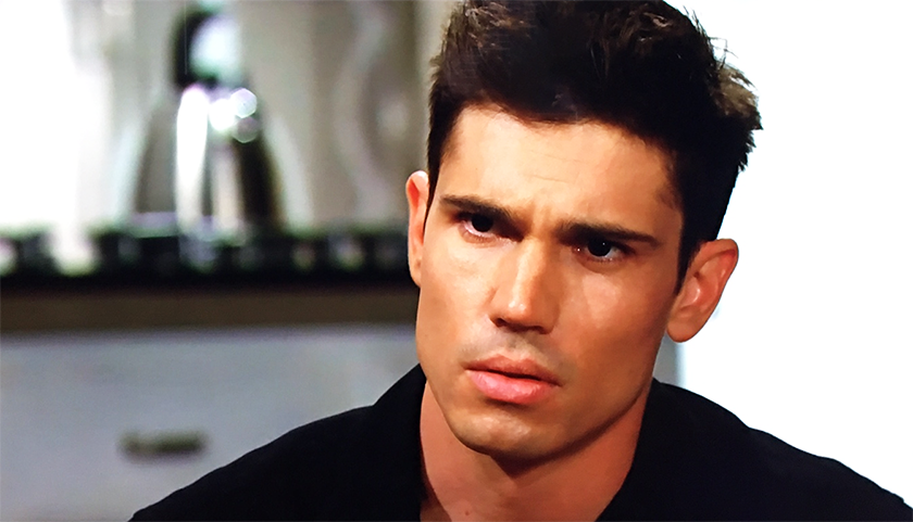 Bold And The Beautiful Scoop: Dr. Finnegan Listens As Steffy Forrester Confesses