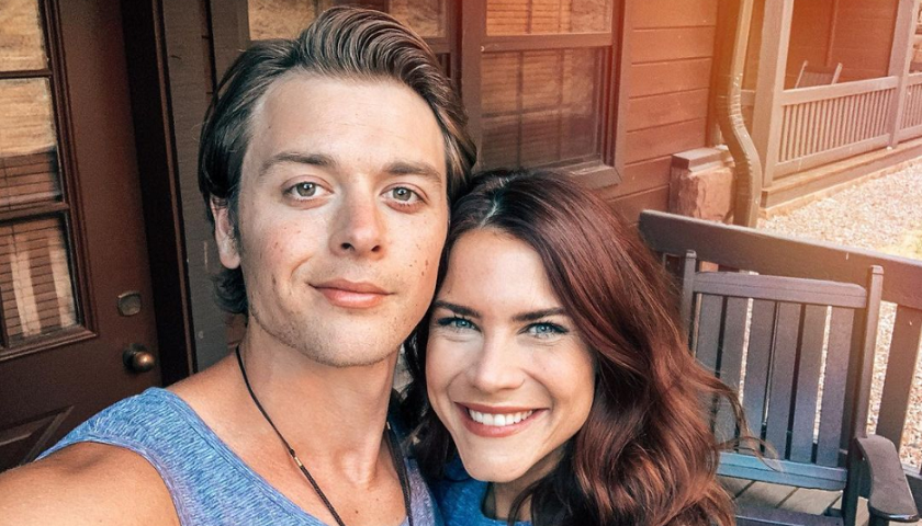 Young And The Restless And General Hospital News: Courtney Hope And Chad Duell Are Engaged