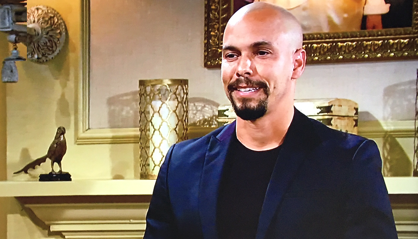 Young And The Restless Scoop: Devon Hamilton Offers To Be A Sperm Donor