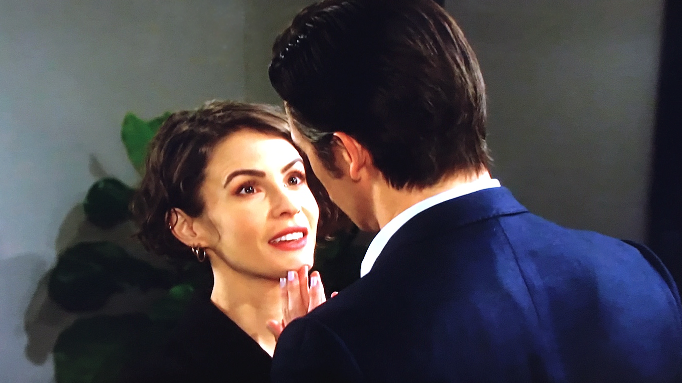 Days Of Our Lives Scoop: Xander Cook Proposes To Sarah Horton