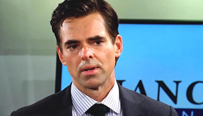 Young And The Restless Scoop: Billy Abbott Stunned By Lily Winters Advice