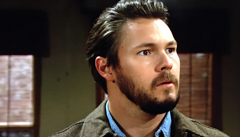 Bold And The Beautiful Scoop: Liam Spencer Begs His Wife For Another Chance