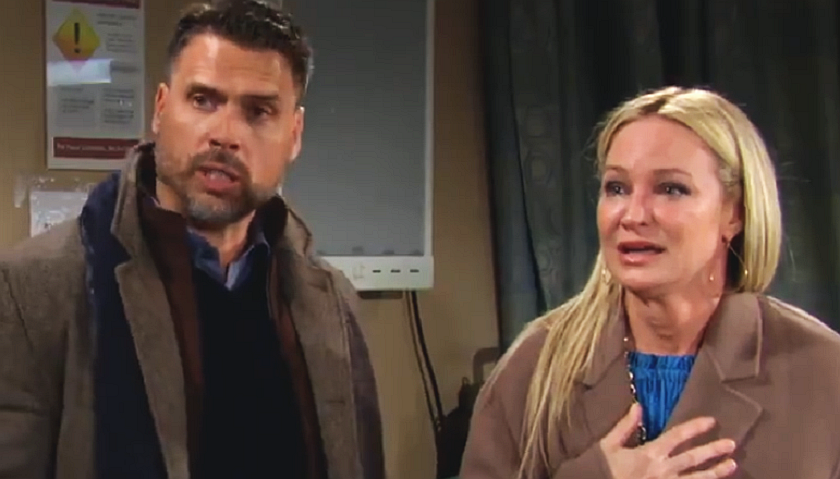 Young And The Restless Scoop: Sharon Rosales And Nick Newman Worry About Their Daughter