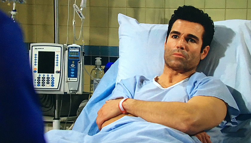 Young And The Restless Poll: Rey Rosales Recovers In Hospital